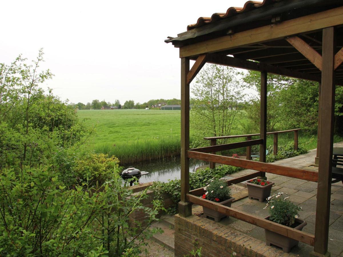 Holiday Home In Quiet Surroundings Sintjohannesga Exteriör bild