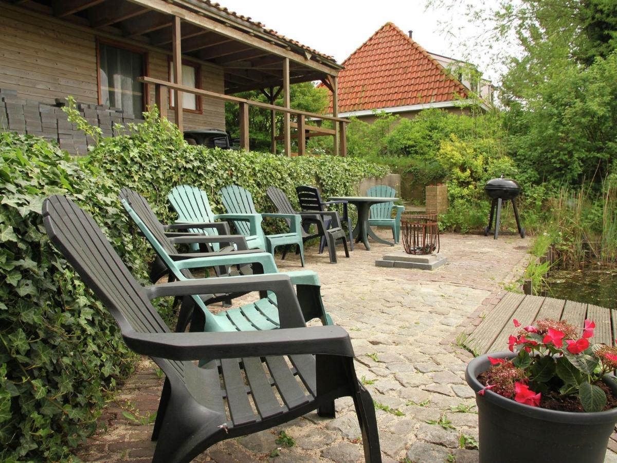 Holiday Home In Quiet Surroundings Sintjohannesga Exteriör bild